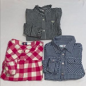 Vineyard Vines girls tops